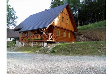 Češka Chata Bartošovice v Orlických horách, Eksterier